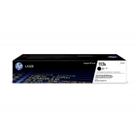 HP 117A (W2070A) black - originálny